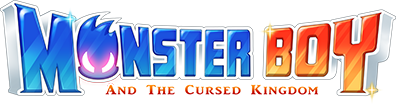 Monster Boy - Logo